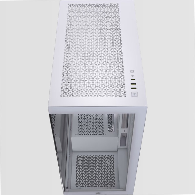 Case PC Mid-Tower 3500X - Bianco