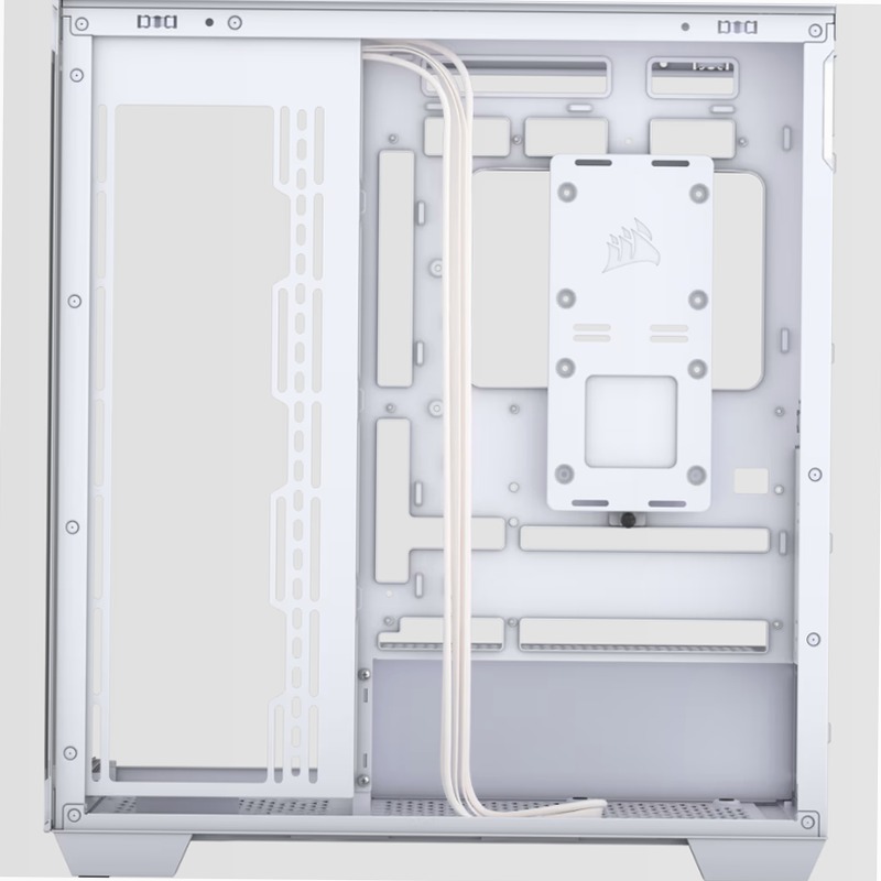 Case PC Mid-Tower 3500X - Bianco
