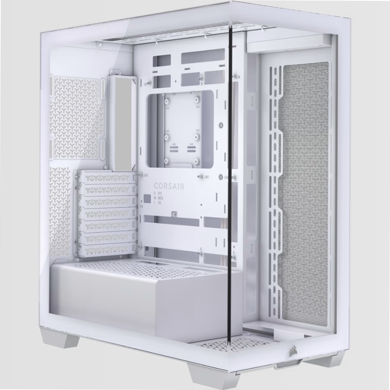 Case PC Mid-Tower 3500X - Bianco