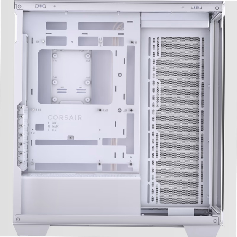 Case PC Mid-Tower 3500X - Bianco