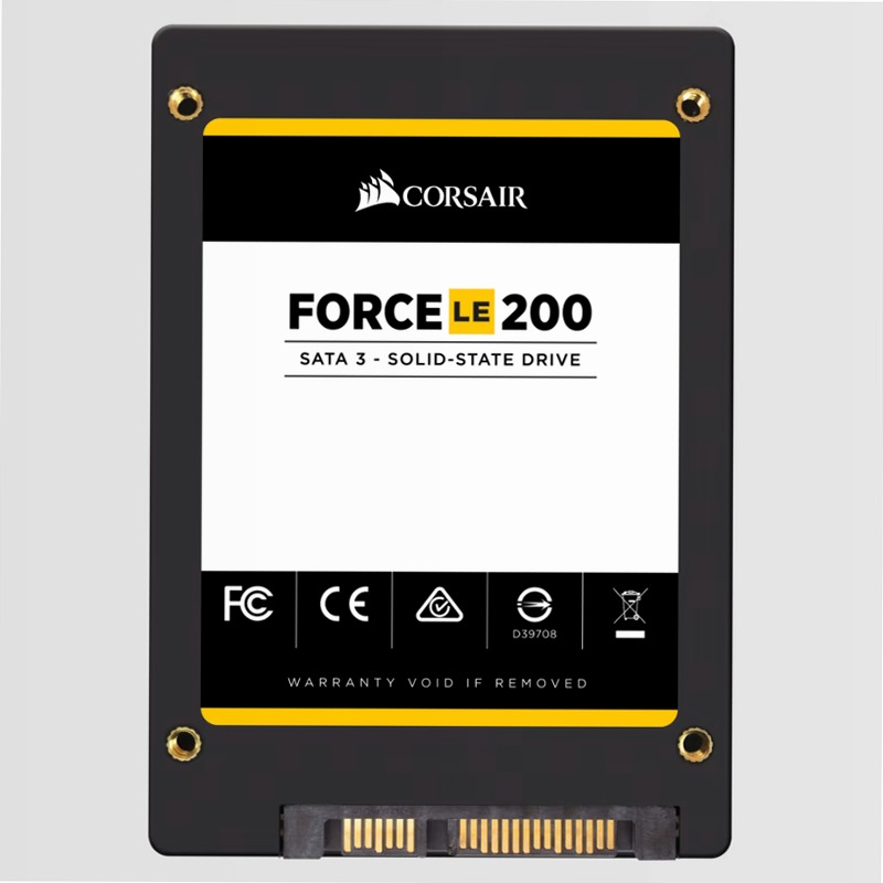 Force Series™ LE200 480GB SATA 3 6Gb/s SSD