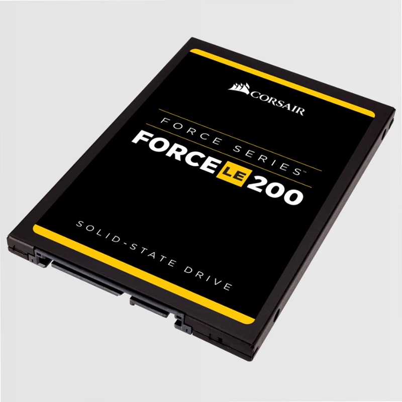 Force Series™ LE200 480GB SATA 3 6Gb/s SSD