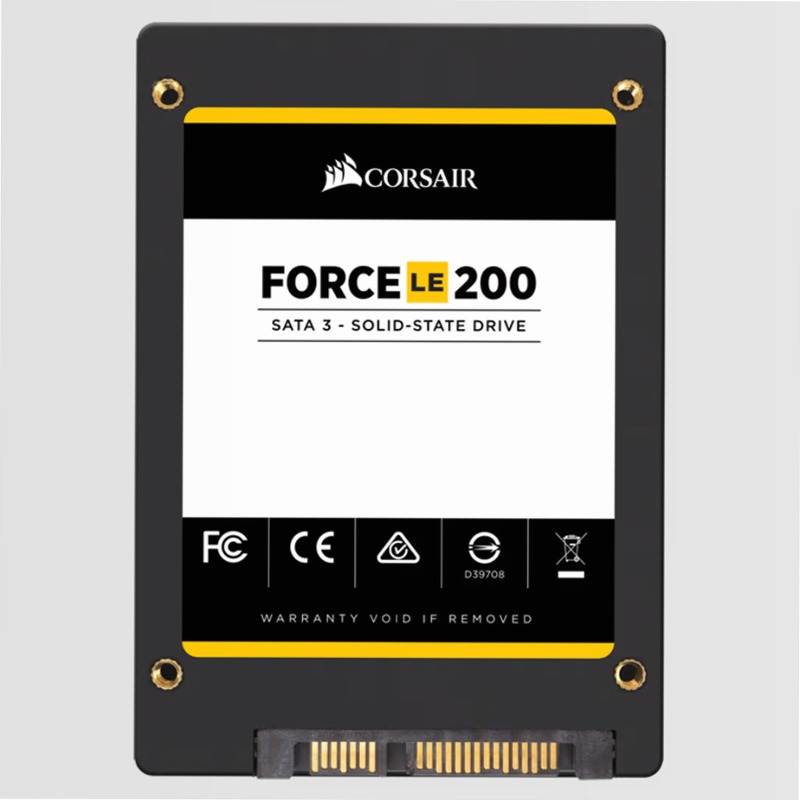 Force Series™ LE200 480GB SATA 3 6Gb/s SSD