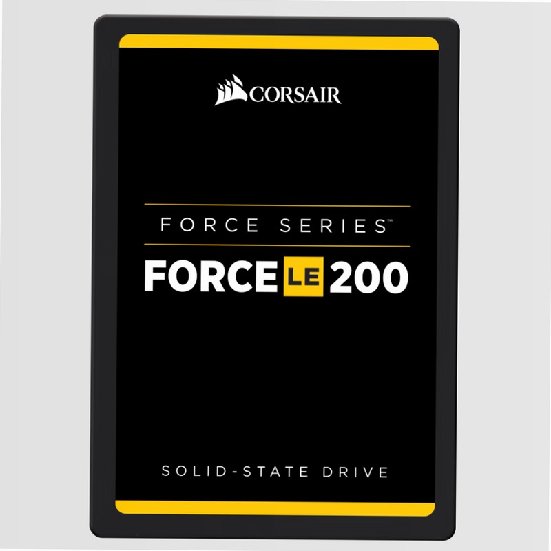 Force Series™ LE200 480GB SATA 3 6Gb/s SSD