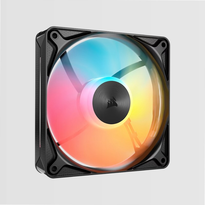 Ventola PWM RS120 II ARGB da 120 mm 120mm