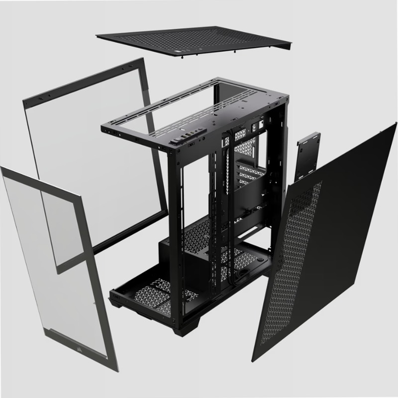 Case PC Mid-Tower 3500X - Corsair
