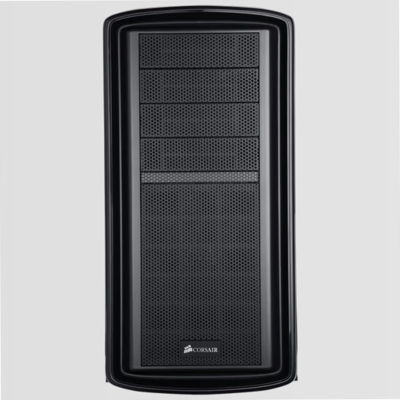 Case mid tower Graphite Series™ 600T
