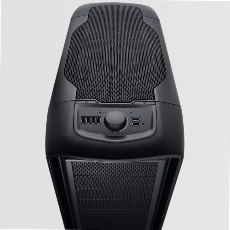 Case mid tower Graphite Series™ 600T