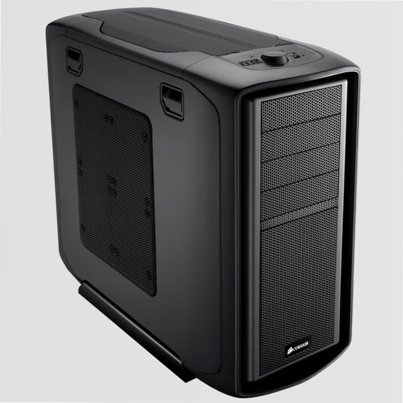 Case mid tower Graphite Series™ 600T