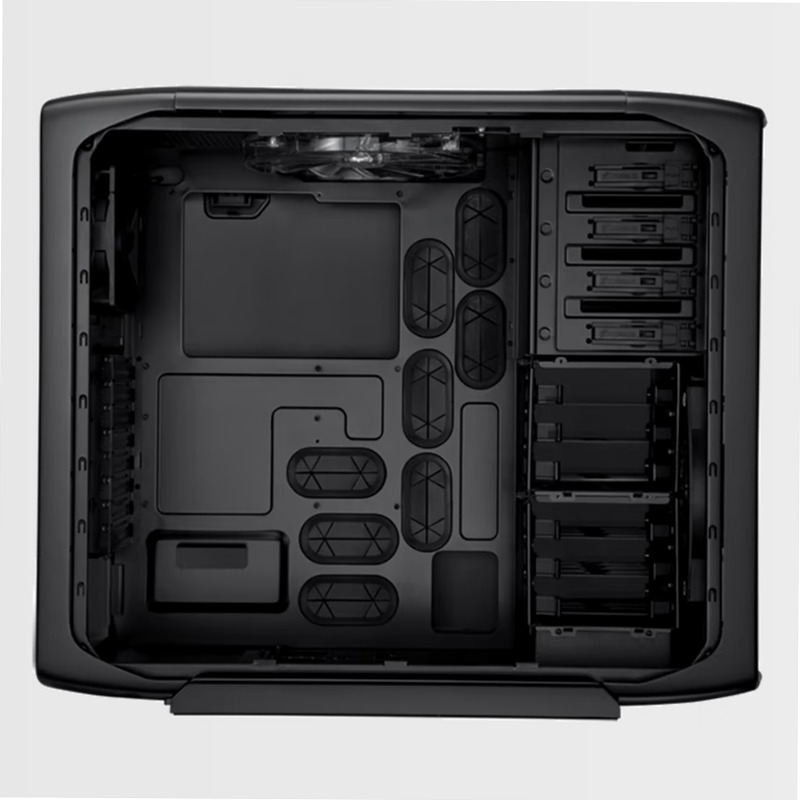 Case mid tower Graphite Series™ 600T