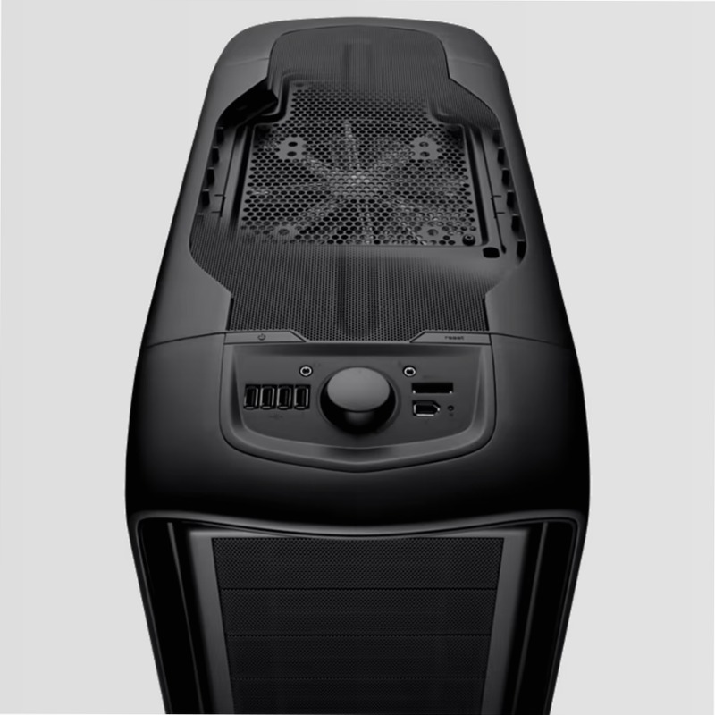 Case mid tower Graphite Series™ 600T