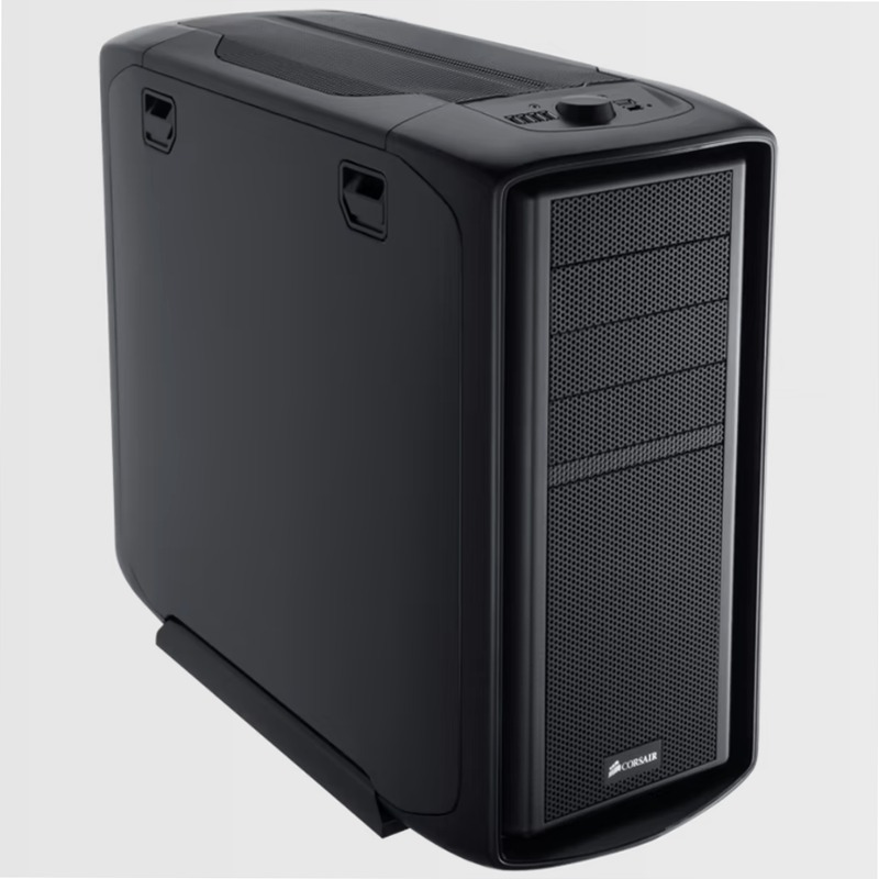 Case mid tower Graphite Series™ 600T