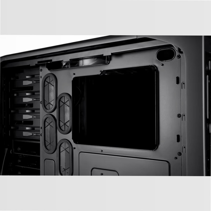 Case mid tower Graphite Series™ 600T