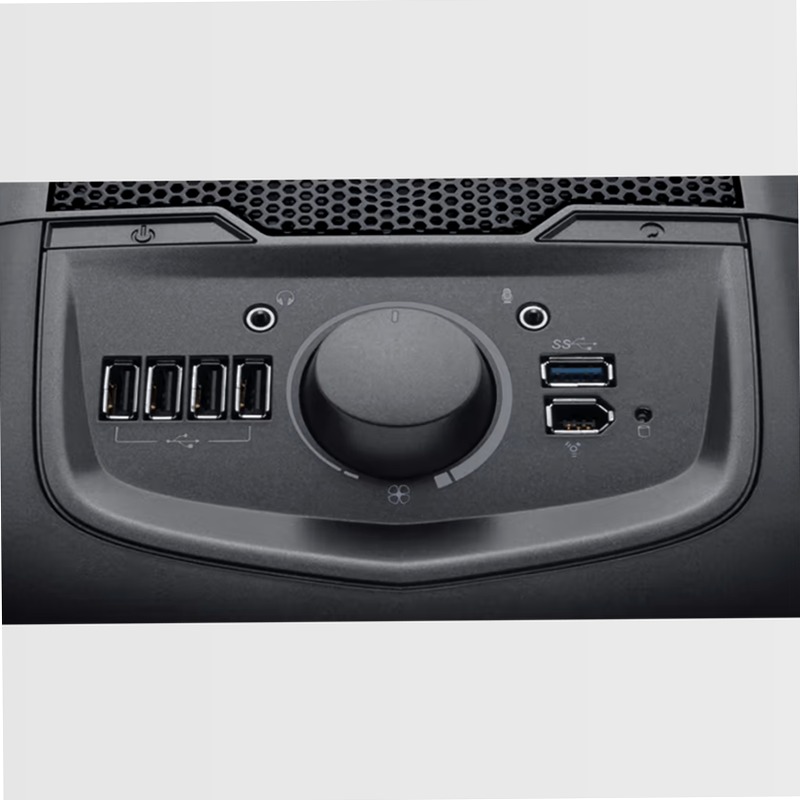 Case mid tower Graphite Series™ 600T