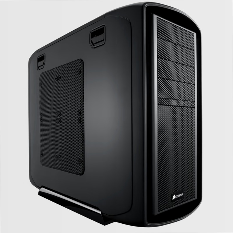 Case mid tower Graphite Series™ 600T