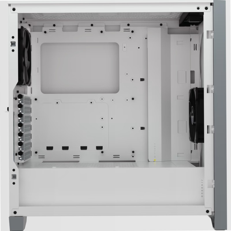 Case ATX Mid-Tower 4000 - Bianco