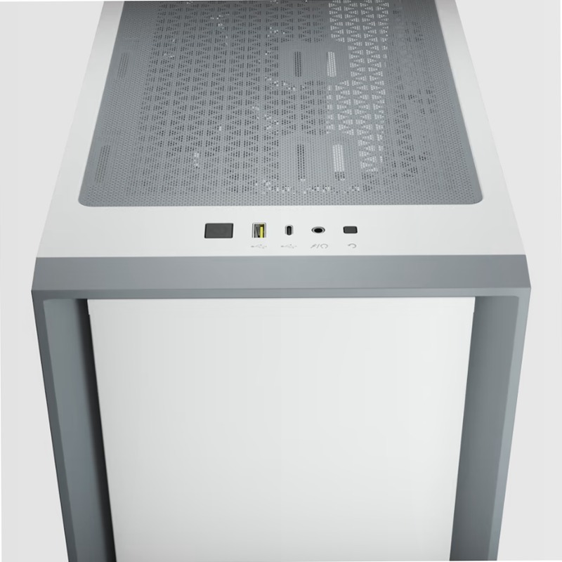 Case ATX Mid-Tower 4000 - Bianco