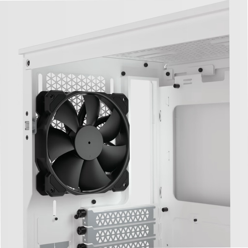 Case ATX Mid-Tower 4000 - Bianco
