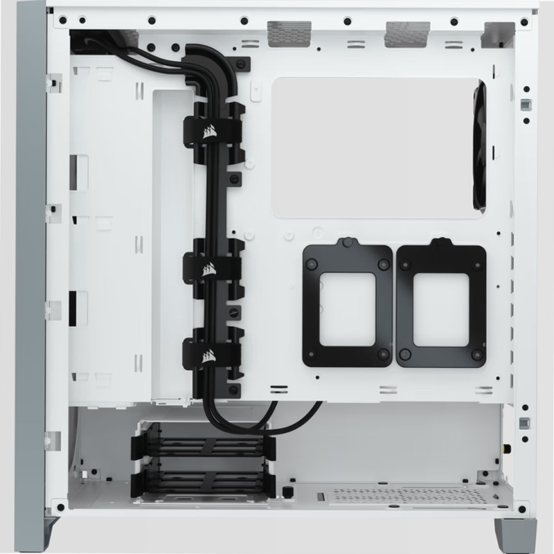 Case ATX Mid-Tower 4000 - Bianco