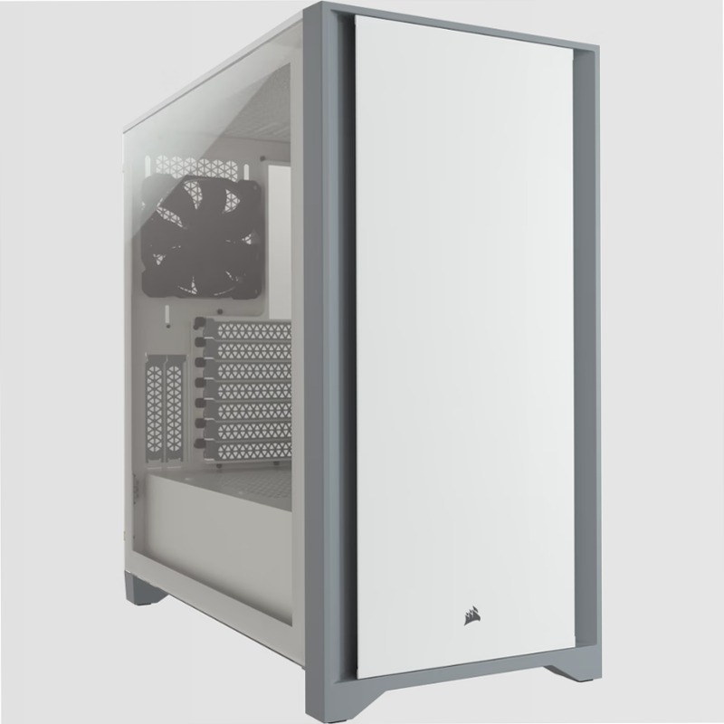 Case ATX Mid-Tower 4000 - Bianco
