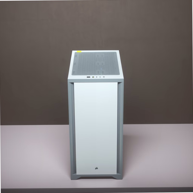 Case ATX Mid-Tower 4000 - Bianco