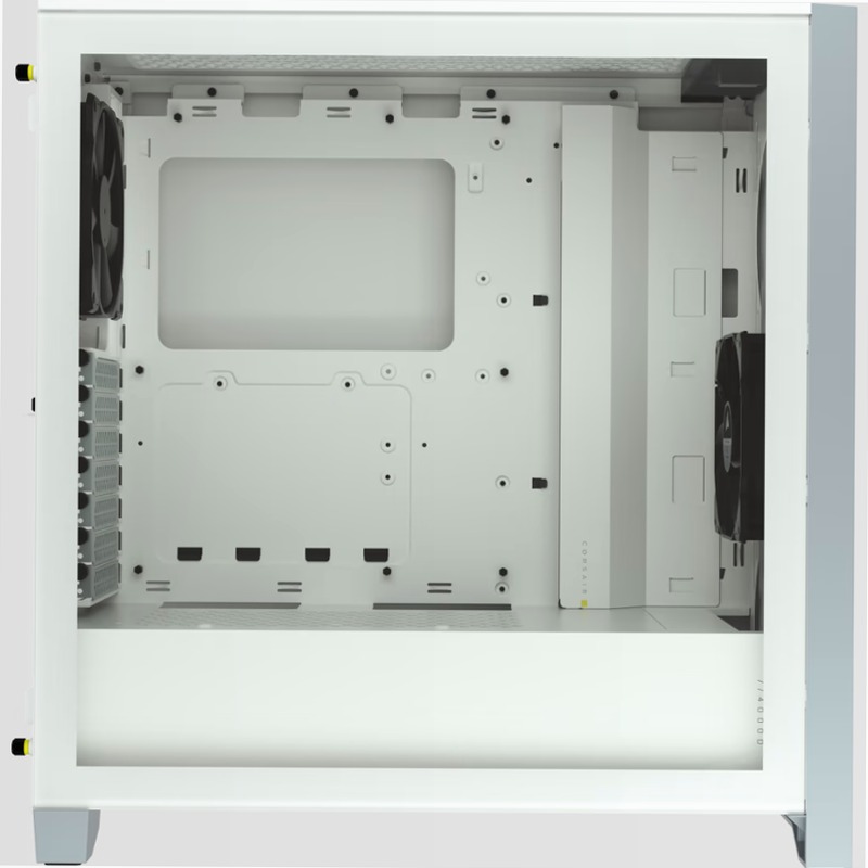 Case ATX Mid-Tower 4000 - Bianco