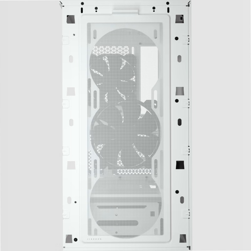Case ATX Mid-Tower 4000 - Bianco