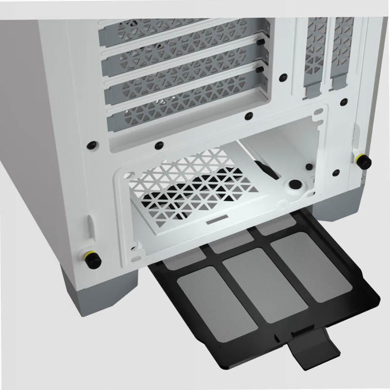 Case ATX Mid-Tower 4000 - Bianco