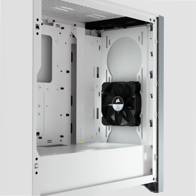 Case ATX Mid-Tower 4000 - Bianco