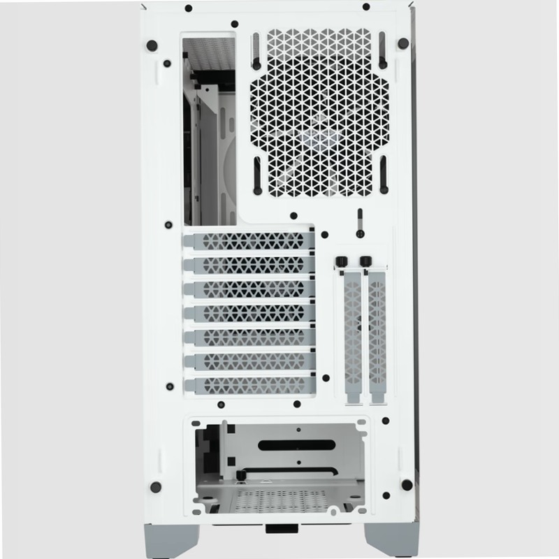 Case ATX Mid-Tower 4000 - Bianco