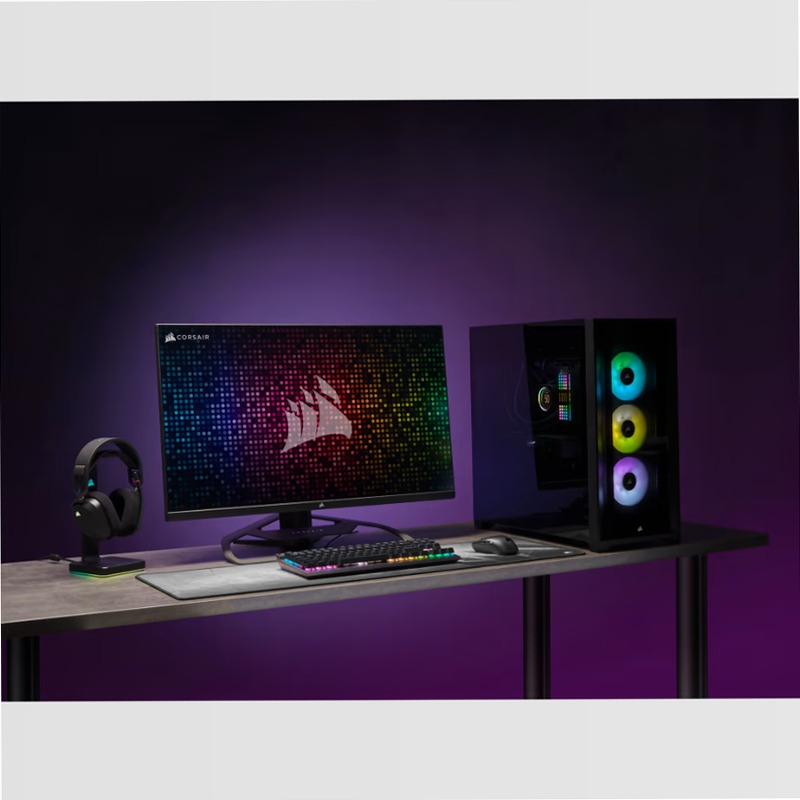 Ventola PWM iCUE ML140 RGB ELITE