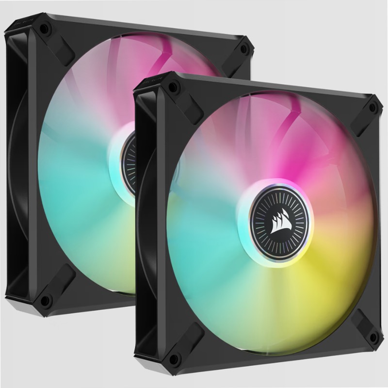Ventola PWM iCUE ML140 RGB ELITE