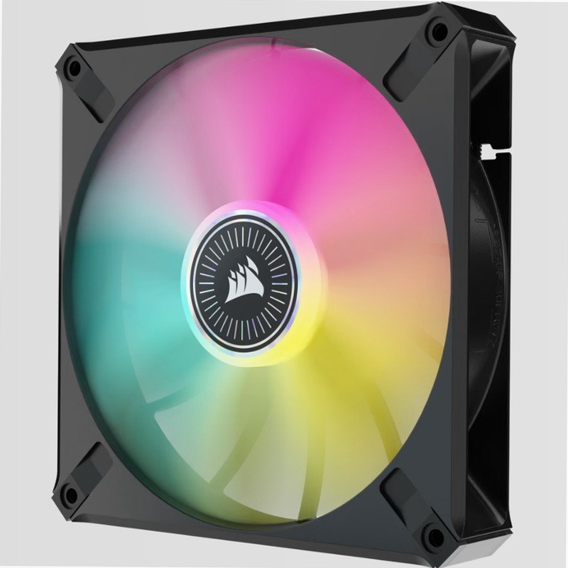 Ventola PWM iCUE ML140 RGB ELITE