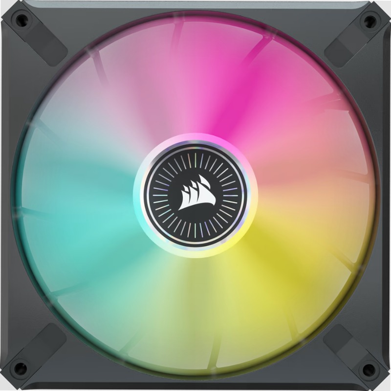 Ventola PWM iCUE ML140 RGB ELITE