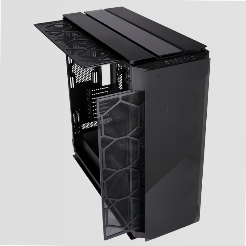 Case Super-Tower Serie Obsidian 1000D
