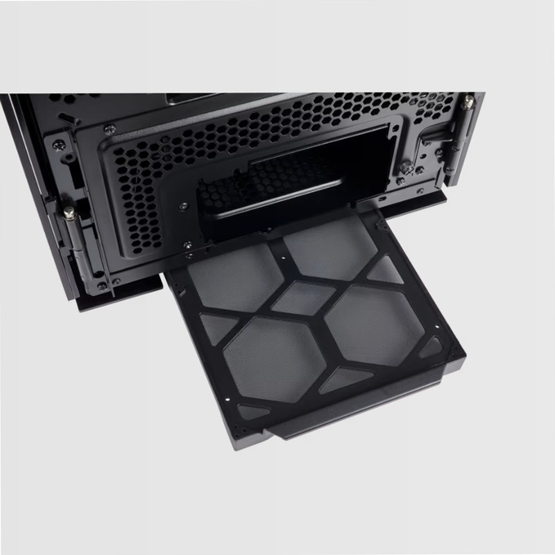Case Super-Tower Serie Obsidian 1000D