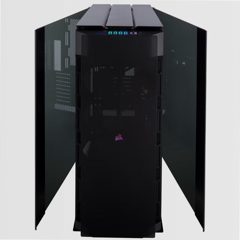 Case Super-Tower Serie Obsidian 1000D