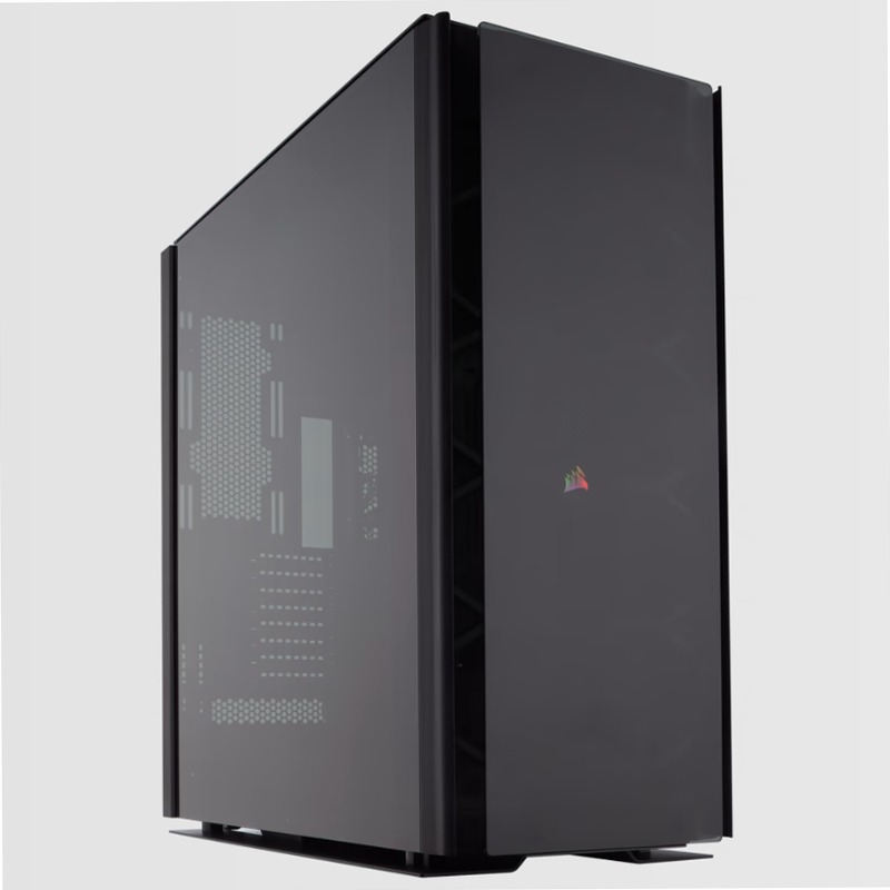 Case Super-Tower Serie Obsidian 1000D