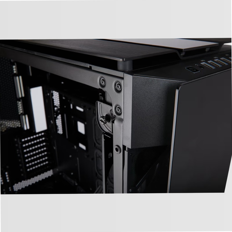 Case Super-Tower Serie Obsidian 1000D