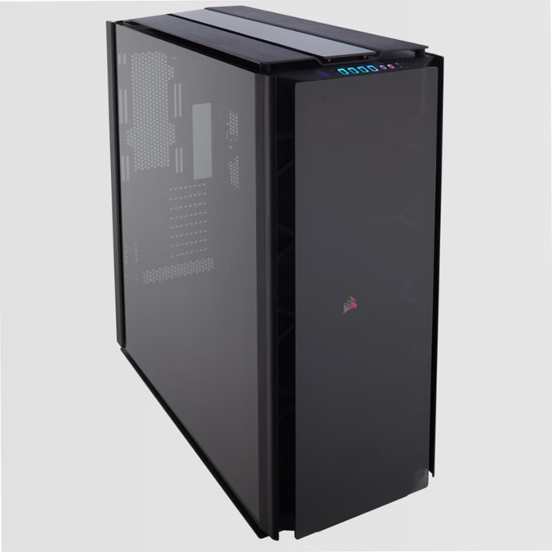 Case Super-Tower Serie Obsidian 1000D