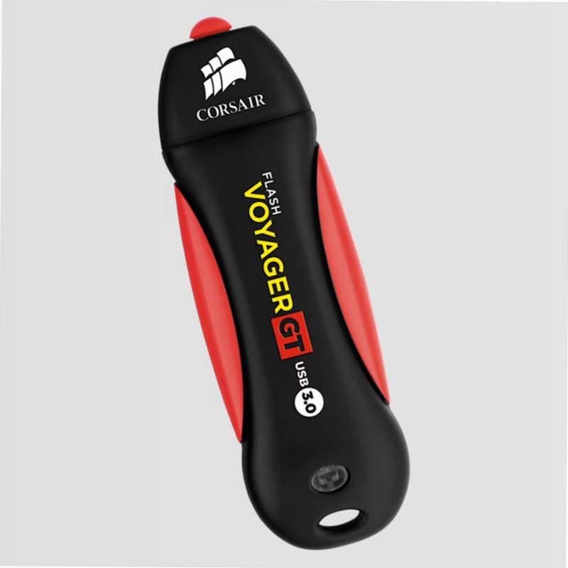 Flash Voyager® GT 128GB - Velocità e Durata Assicurate USB 3.2