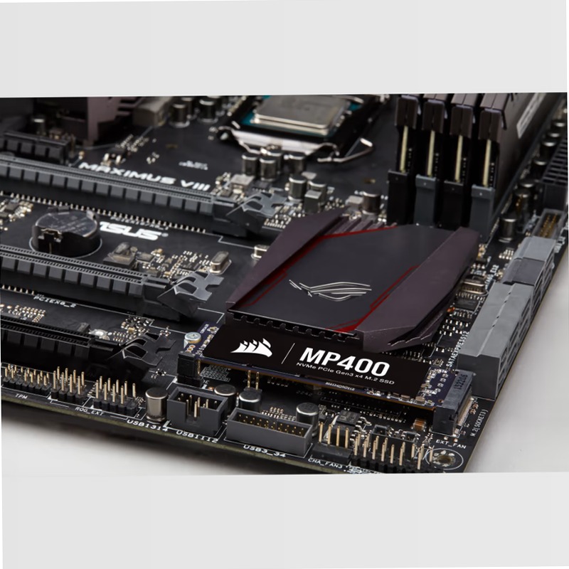 Unità SSD M.2 PCIe NVMe MP400 da 8 TB