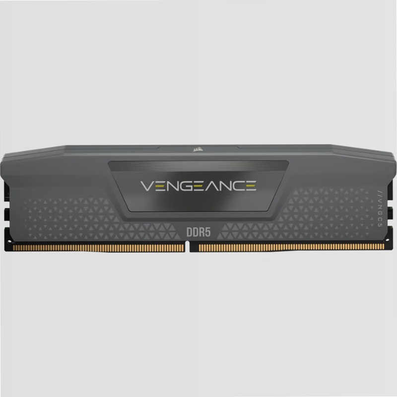 Vengeance® 32GB (2x16GB) DDR5 DRAM 6000MT/s CL36 per AMD® e Intel XMP