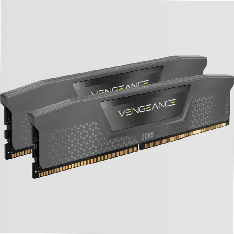 Vengeance® 32GB (2x16GB) DDR5 DRAM 6000MT/s CL36 per AMD® e Intel XMP