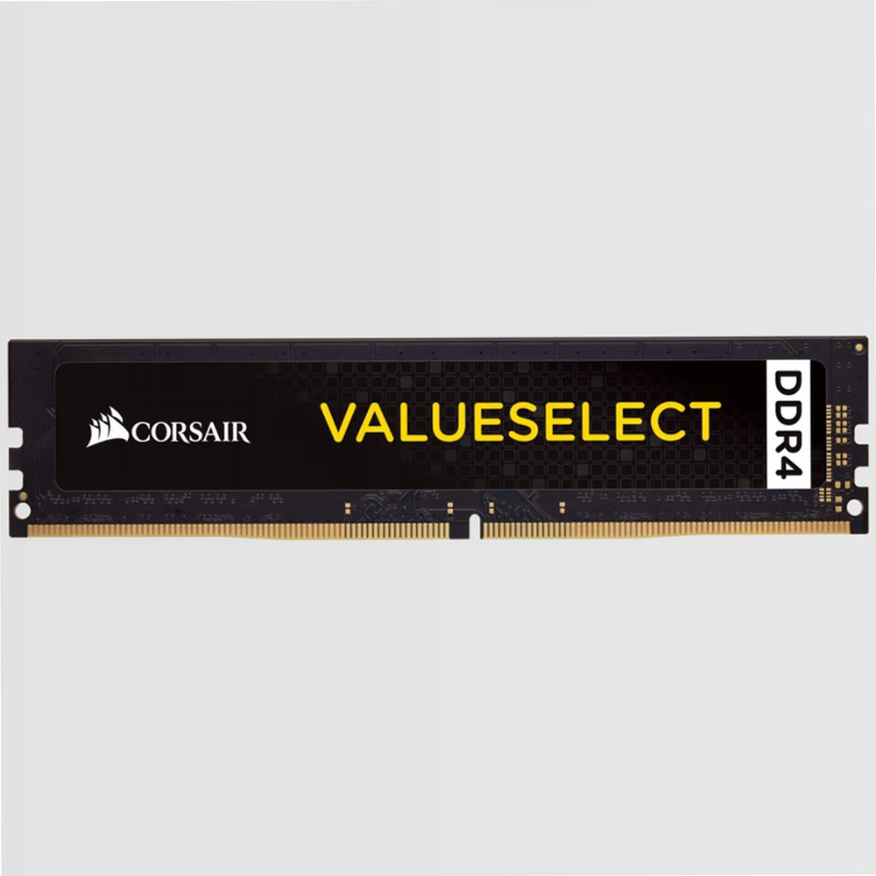CORSAIR Memory — 32GB (1 x 32GB) DDR4 2400MHz C16 DIMM