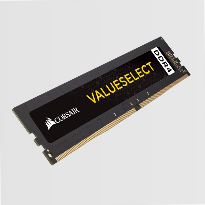 CORSAIR Memory — 32GB (1 x 32GB) DDR4 2400MHz C16 DIMM