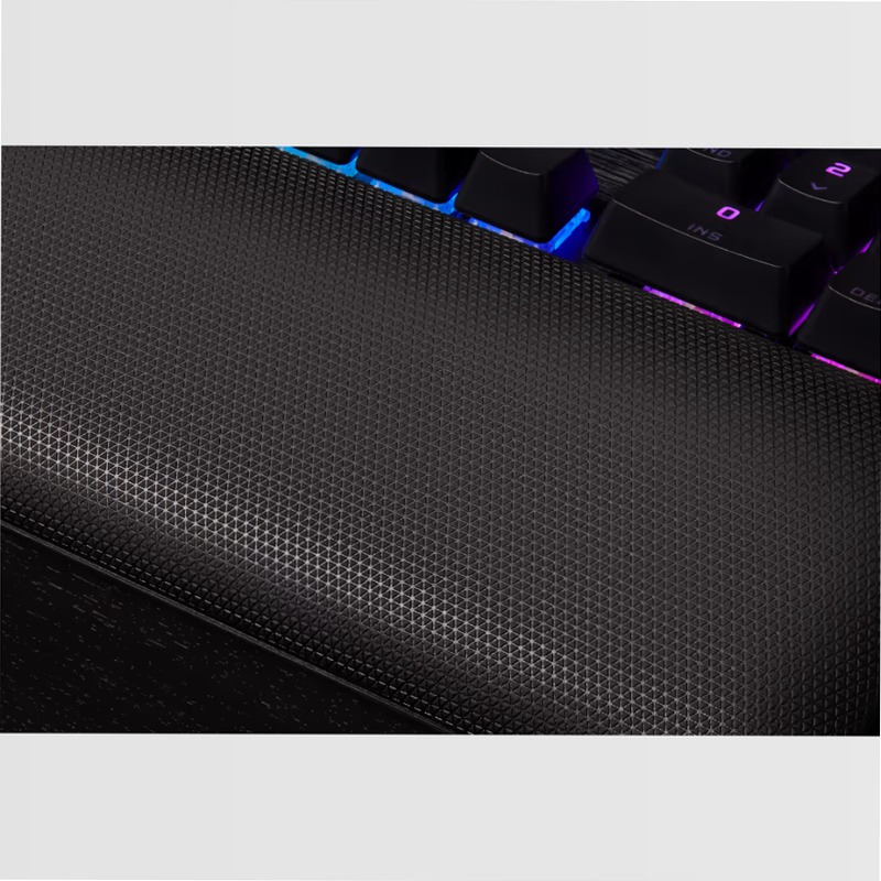Tastiera gaming K100 RGB - Switch OPX CORSAIR Alluminio Meccanica