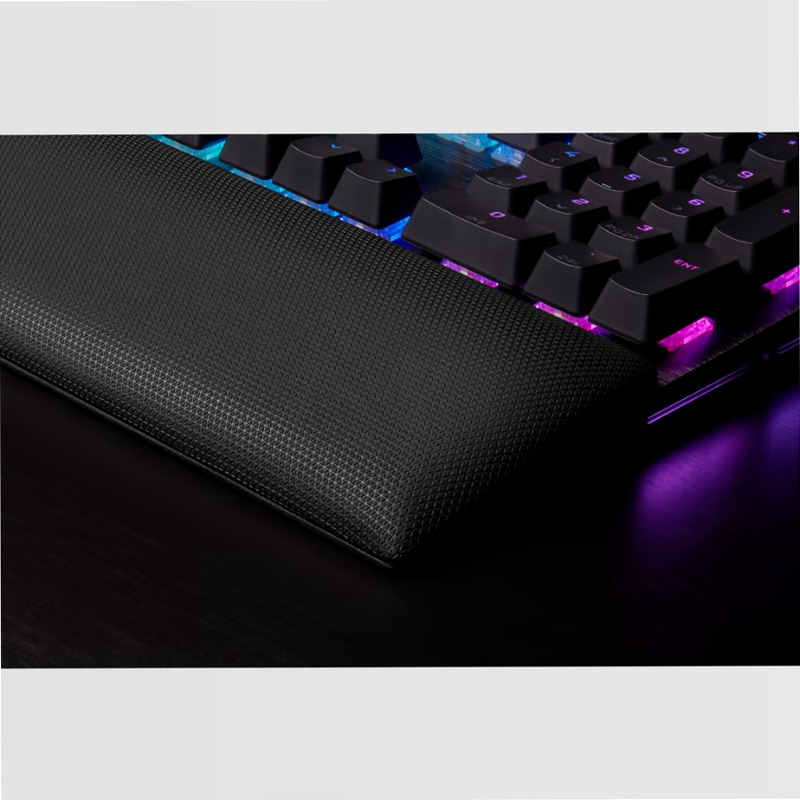 Tastiera gaming K100 RGB - Switch OPX CORSAIR Alluminio Meccanica