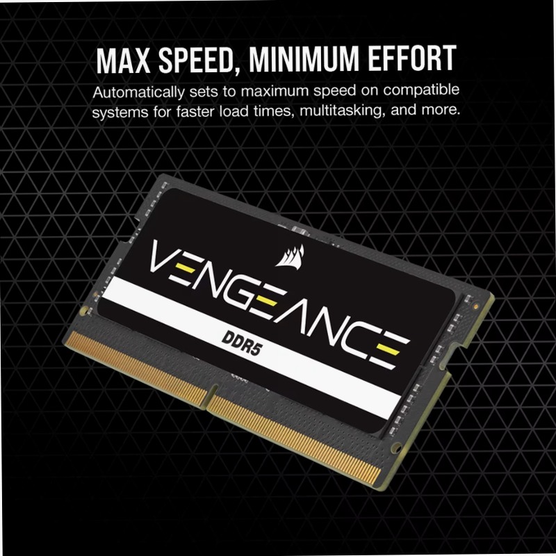 VENGEANCE DDR5 SODIMM da 24 GB