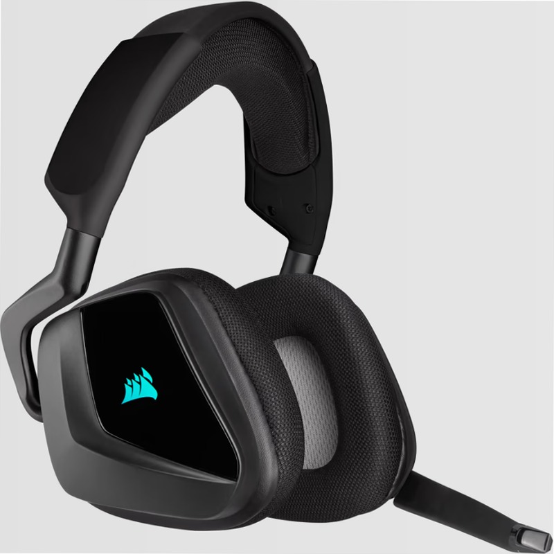 Cuffia Gaming Premium VOID RGB ELITE